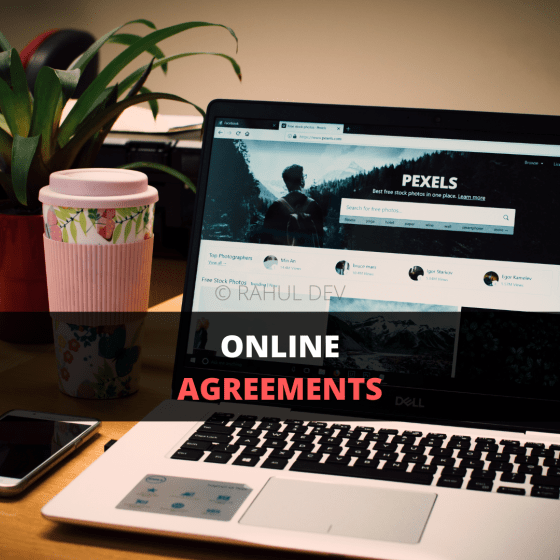 blockchain smart contracts drafting attorney