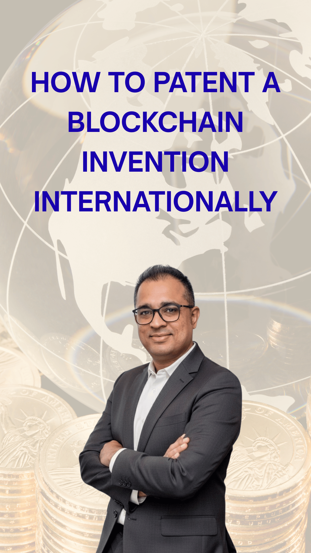 blockchain crypto patent attorney